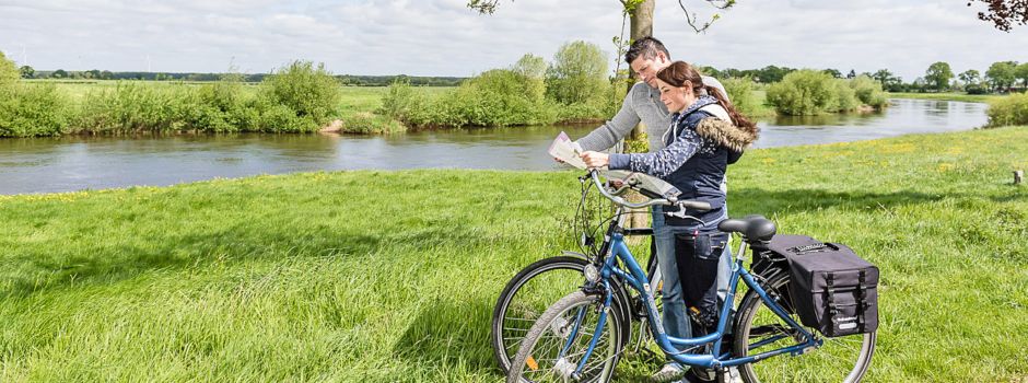 Wer möchte Radwegpate werden?