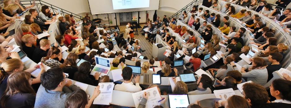 Deutschland zieht immer mehr ausländische Studierende an