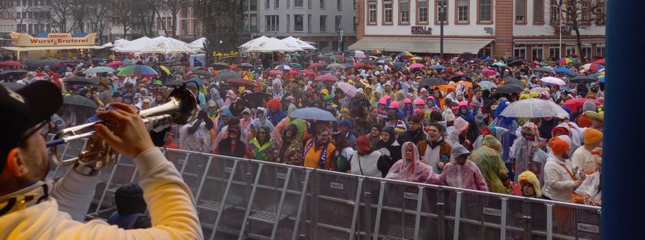 Altweiber in Mainz: Fastnachtsstars können nicht auftreten
