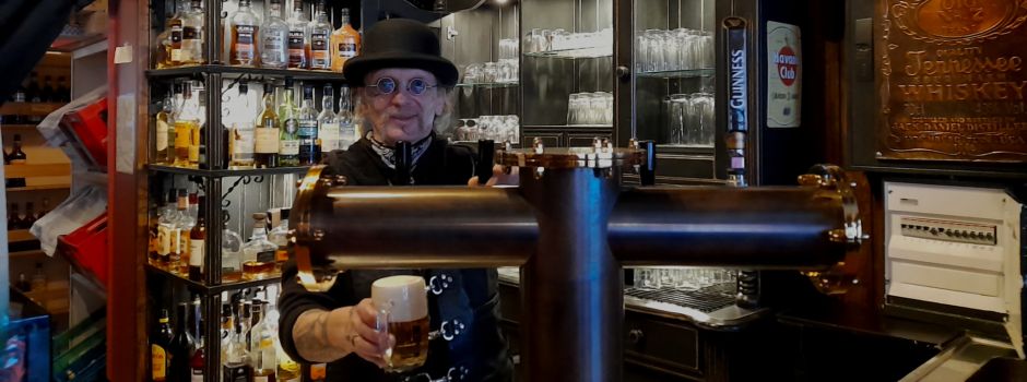 Mainzer Kultwirt übernimmt Kneipe in der Altstadt