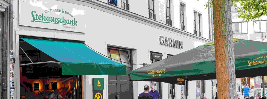 Münchner Kultbrauerei kommt nach Augsburg: Giesinger Bräu eröffnet Stehausschank