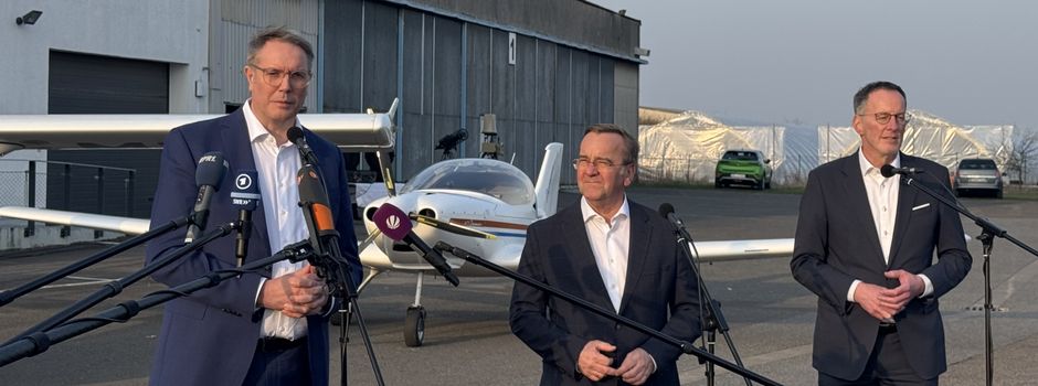 Bundesverteidigungsminister Boris Pistorius zu Besuch in Mainz