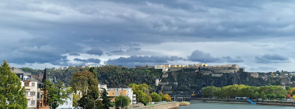 Sturmwarnung für Koblenz: Wetterdienst warnt vor starkem Wind