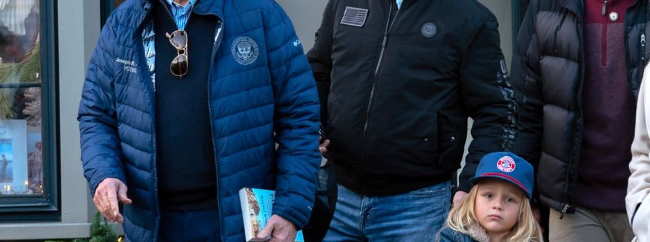 Nach Biden-Begnadigung: Viel Kritik, verhaltenes Verständnis