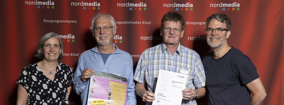 Kino „LichtSpiel“ zum zehnten Mal in Folge für Programm ausgezeichnet