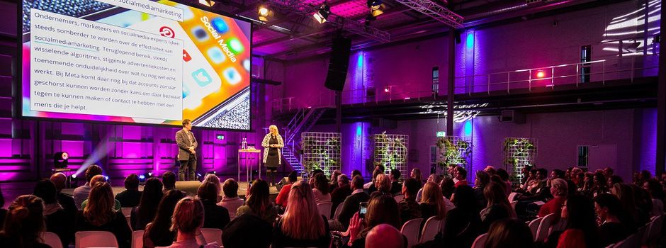 NEXTLIVE.FESTIVAL – Das Festival mit Top-Branchenthemen für Event-Planerinnen und –Planer im RMCC in Wiesbaden