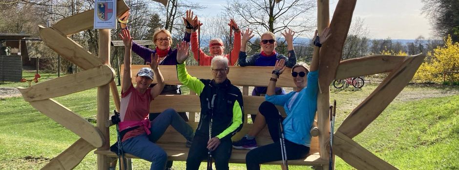 Aktuelles der Walking Gruppe Daisendorf