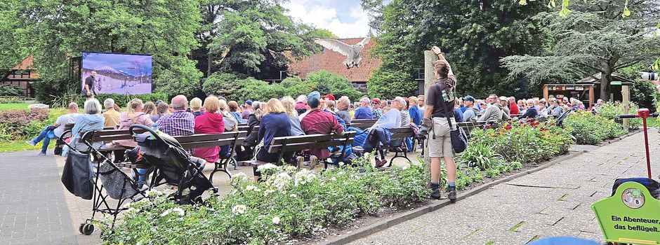Geflügelpest im Weltvogelpark Walsrode ausgebrochen