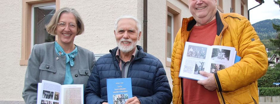 Neues Buch über Laufer Persönlichkeiten vorgestellt