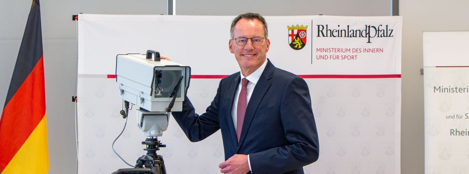 Rheinland - Pfalz will als erstes Land	 Monocam einführen