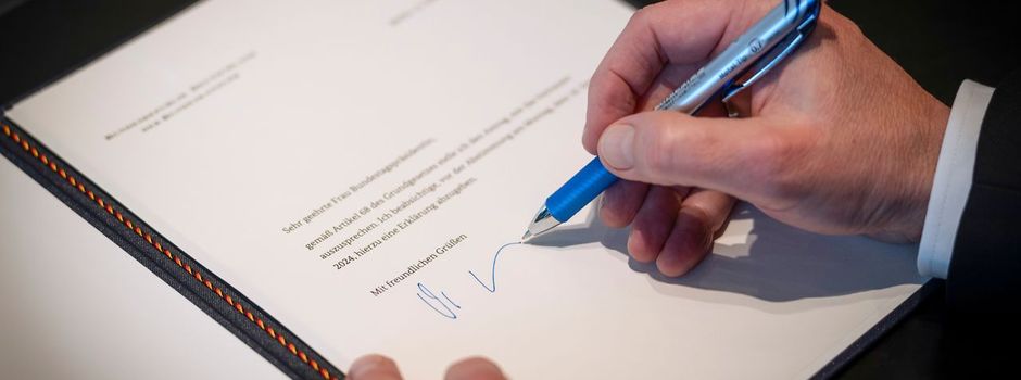 Scholz bereitet mit Vertrauensfrage den Weg zur Neuwahl