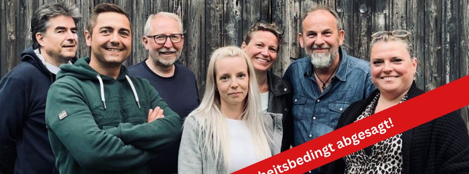 Abgesagt: Billy-Joel-Tribute Band JOEL