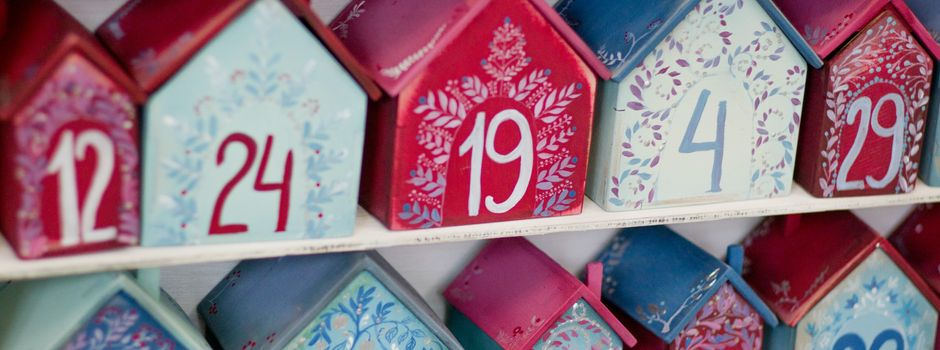 Adventskalender der evangelischen und katholischen Kirchengemeinden in Niederkassel