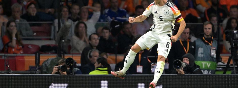 Leidenschaft nach Blitztor: DFB-Team holt 2:2 in Holland