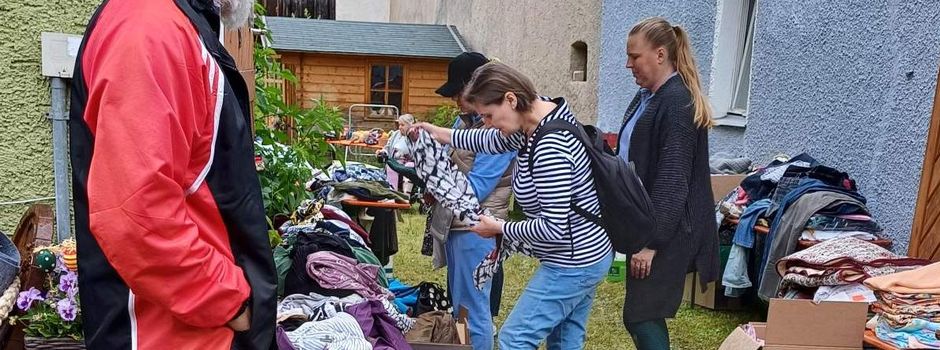 Herbst-Flohmarkt der CSU-Frauen Union