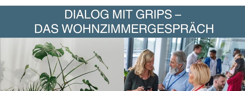 Wirtschaftsförderung lädt zum Wohnzimmergespräch ein