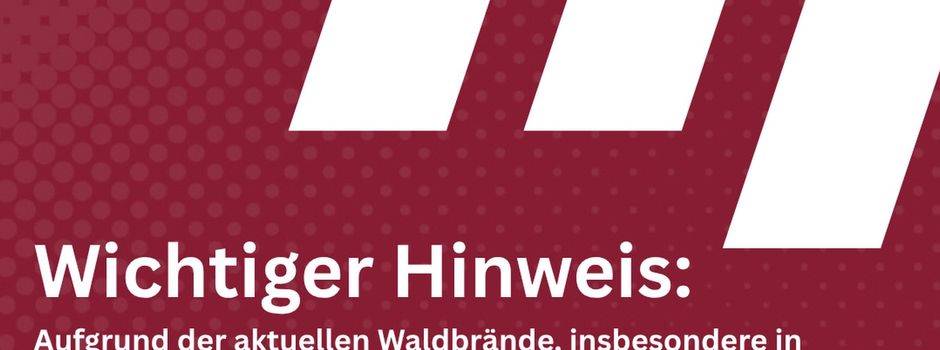 Brandgeruch bei uns? Aktuell kein sofortiger Grund zur Panik
