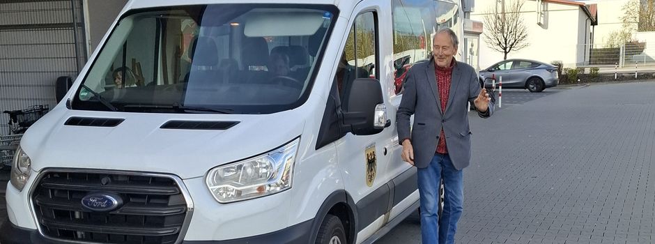 Ostereinkauf mit dem Bürgerbus Undenheim