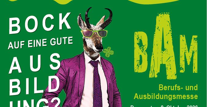 BAM Berufs- und Ausbildungsmesse