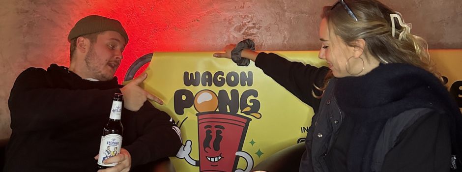 Bierpong-Turnier kommt wieder nach Mainz