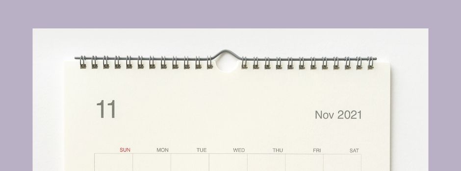 Veranstaltungskalender 2026. Alle Events auf einen Blick 