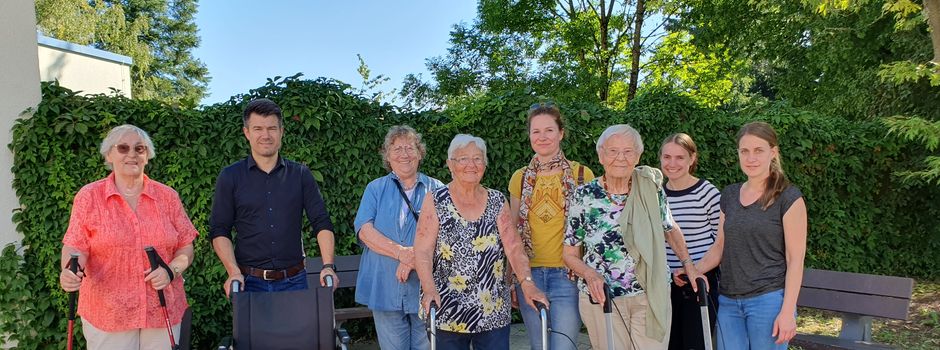 Stadt setzt sich für mehr Barrierefreiheit ein