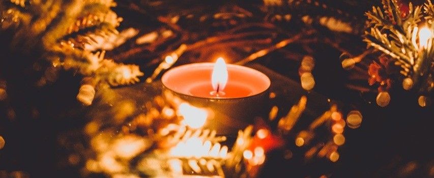 🕯️ Lebendiger Adventskalender in Welle, Kampen und Todtshorn