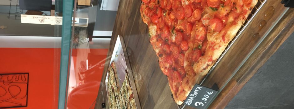 Lunch Time: Mittagessen to go in der Augsburger Innenstadt