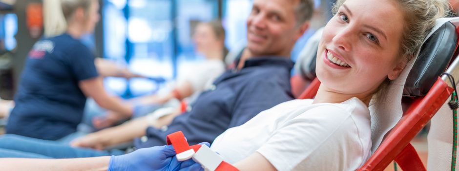 Blutspende am 14.04.2026