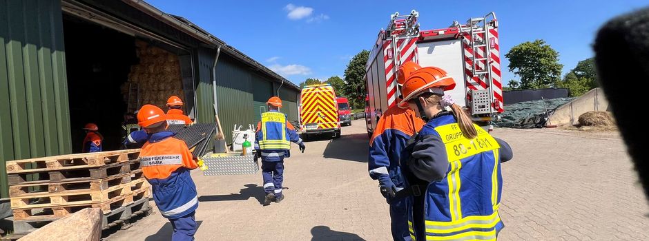 BF Tag der Jugendfeuerwehr 