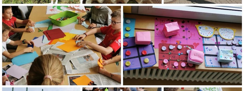 Sommerferienbetreuung