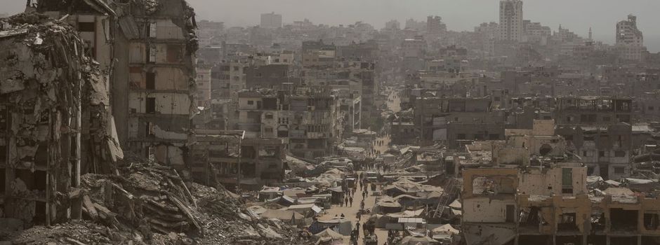 Israel beschließt Ausweitung der Kämpfe in Gaza