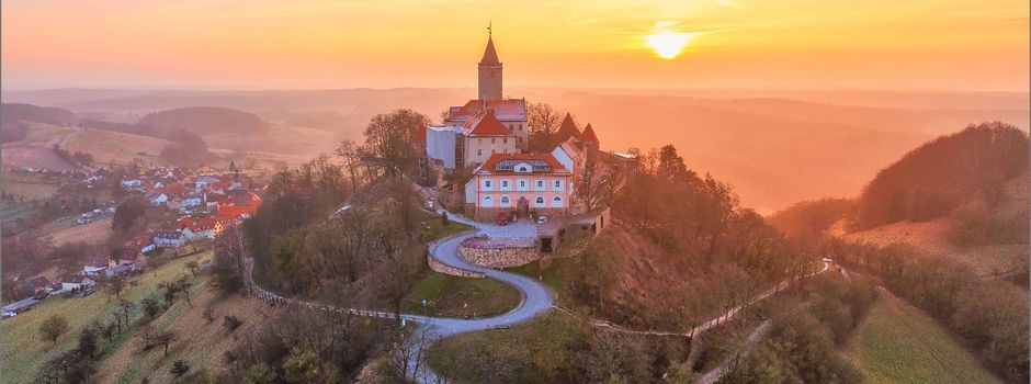 Veranstaltungen auf der Leuchtenburg