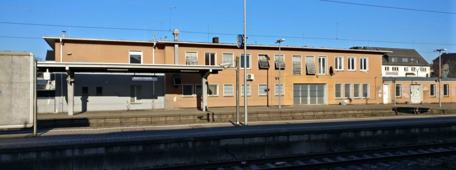 Bahnhof Mainz-Kastel: Wann wird er endlich saniert?