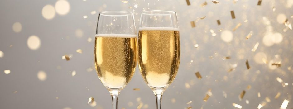 Gemeinsam ins neue Jahr: Weinolsheim lädt zum Empfang mit buntem Buffet