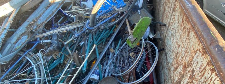 6 Tonnen Schrott! 🔧