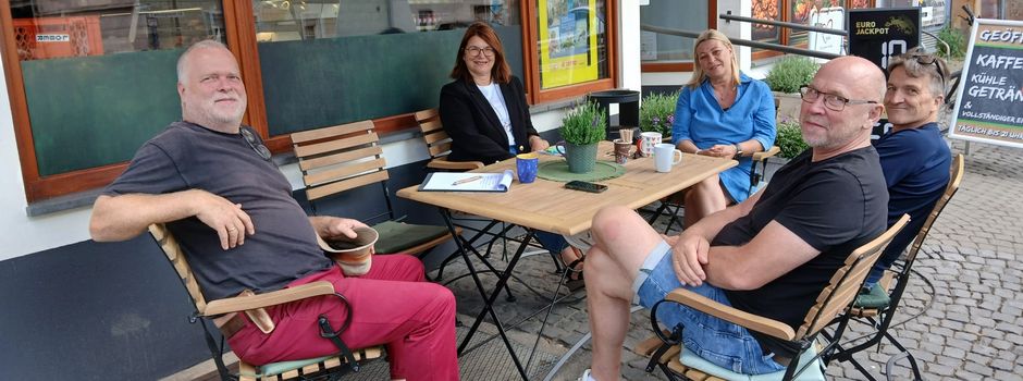 Sommerinterview in Dauernheim