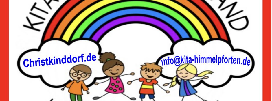 Kita Regenbogenland sucht Verstärkung