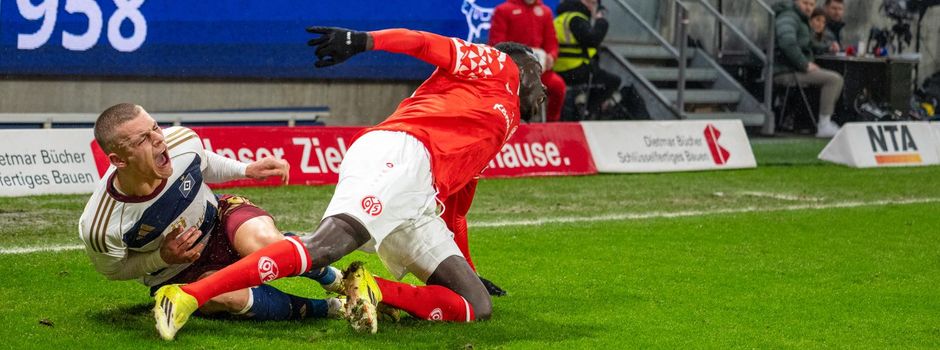 Nach Schock-Verletzung: Diagnose bei Mainz-05-Stürmer Silas da