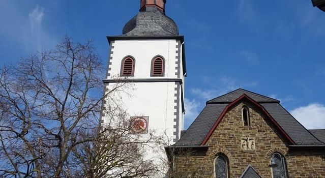 800 Jahre Kirche St. Nikolaus in Königsfeld