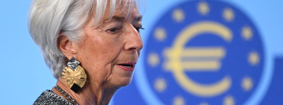 Konjunkturflaute und Sorge vor Trump - EZB senkt Zinsen
