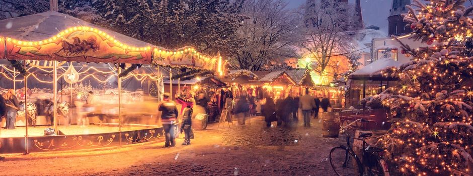 Weihnachtsmarkt Mudenbach