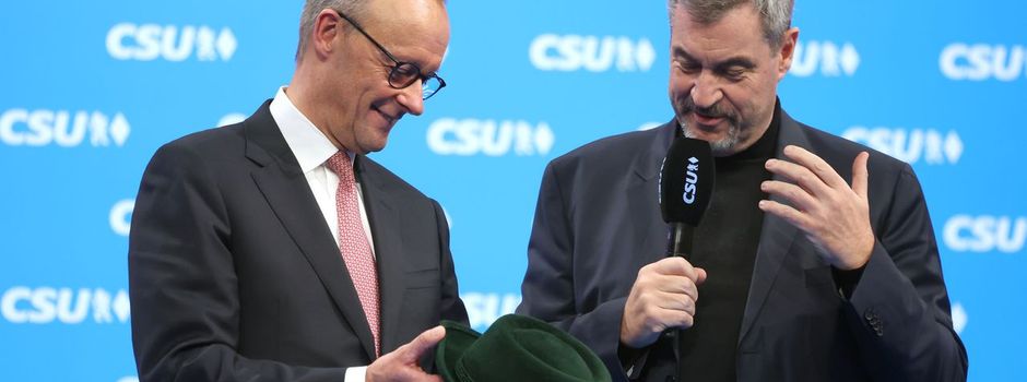 Merz glaubt an Erfolg der Koalition bei historischer Aufgabe