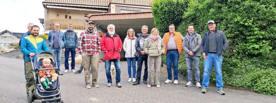 Zukunfts-Checks Dorf Arbeitsgruppentreffen am 04.07.2025