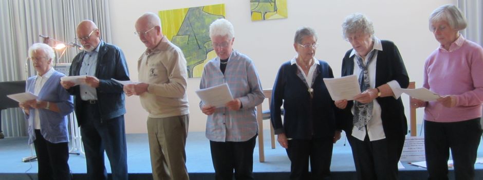 Gedichte, Anekdoten und Lieder