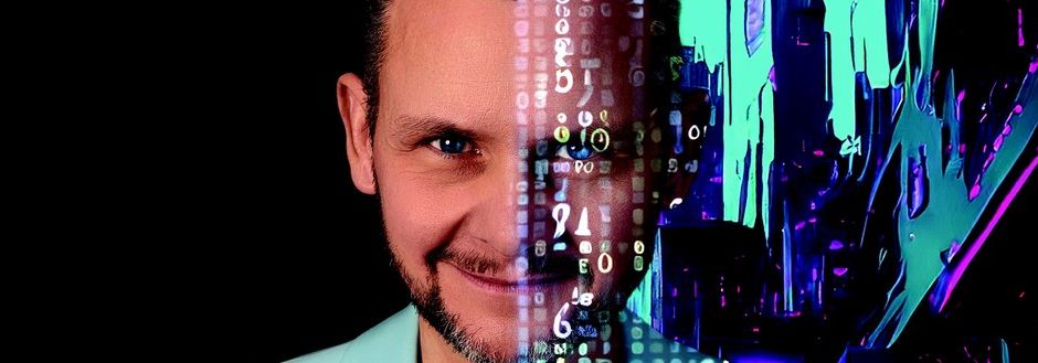Echt jetzt? Tobias Mann bringt „REAL/FAKE“ auf die Oppenheimer Landskron