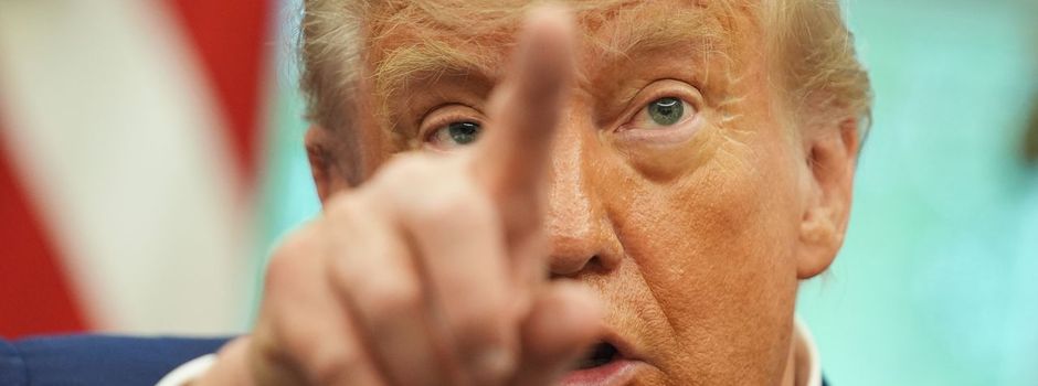 Trump: Verkaufen Patriot-Systeme für Ukraine an EU