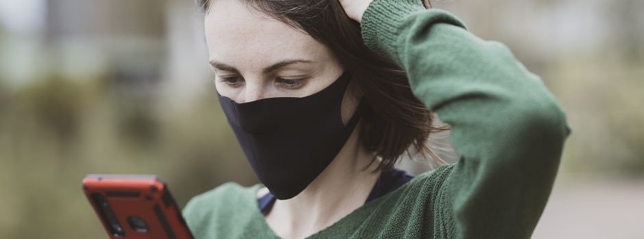 Corona-Infos des Gesundheitsamtes Mainz-Bingen an den Feiertagen nur per E-Mail