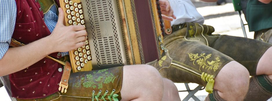 Jubiläumsfeier des MGV Kerzenheim