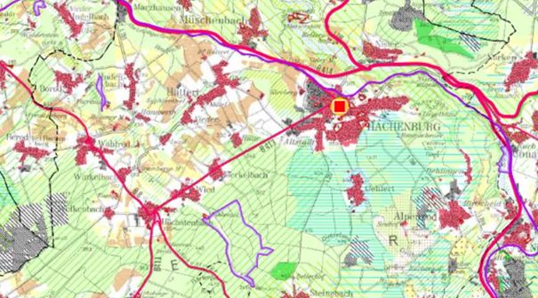 Info-Veranstaltung im Dorfgemeinschaftshaus Gehlert